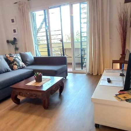מאיירנה דל אלחראפה Apartamento En Ciudad Expo מראה חיצוני תמונה