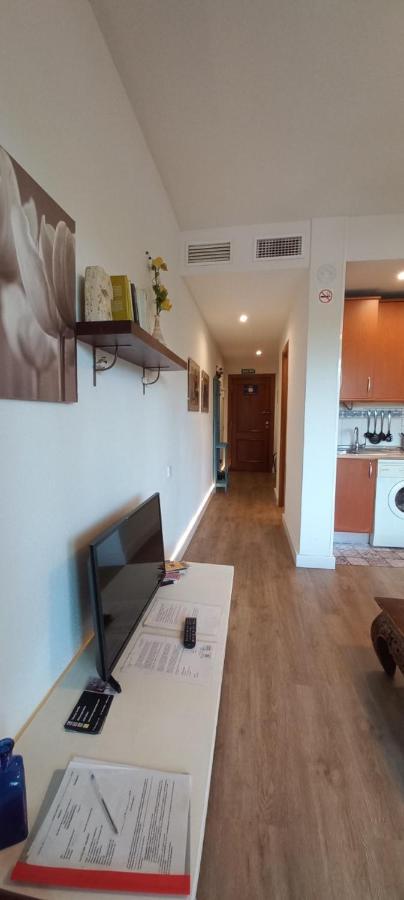 מאיירנה דל אלחראפה Apartamento En Ciudad Expo מראה חיצוני תמונה