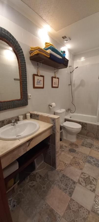 מאיירנה דל אלחראפה Apartamento En Ciudad Expo מראה חיצוני תמונה