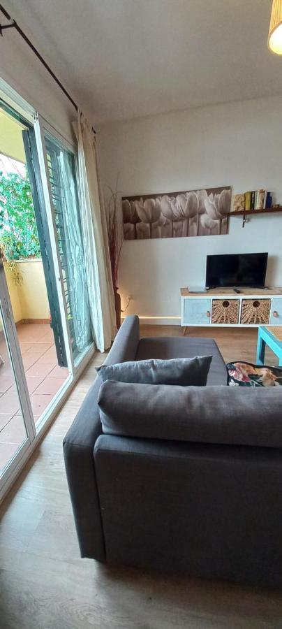 מאיירנה דל אלחראפה Apartamento En Ciudad Expo מראה חיצוני תמונה