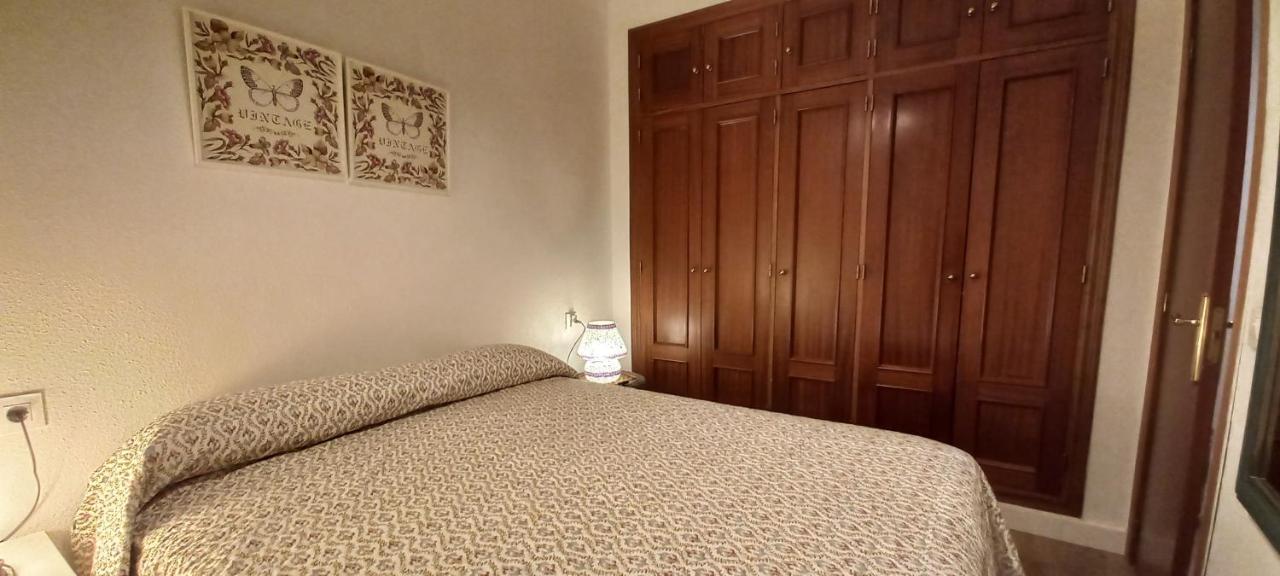 מאיירנה דל אלחראפה Apartamento En Ciudad Expo מראה חיצוני תמונה