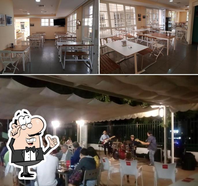 מאיירנה דל אלחראפה Apartamento En Ciudad Expo מראה חיצוני תמונה
