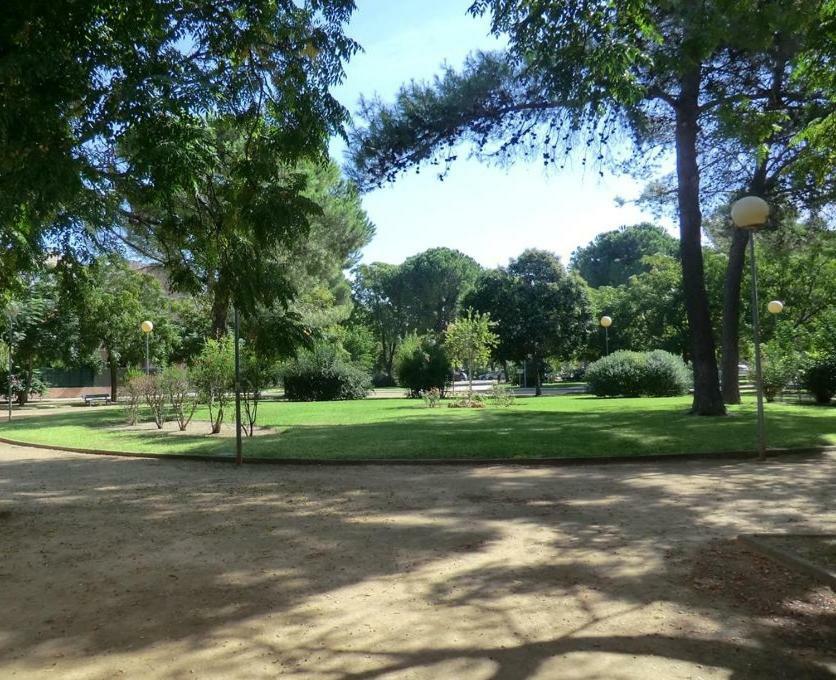 מאיירנה דל אלחראפה Apartamento En Ciudad Expo מראה חיצוני תמונה