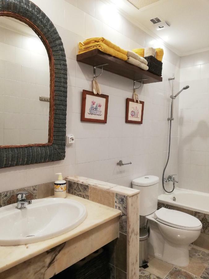 מאיירנה דל אלחראפה Apartamento En Ciudad Expo מראה חיצוני תמונה