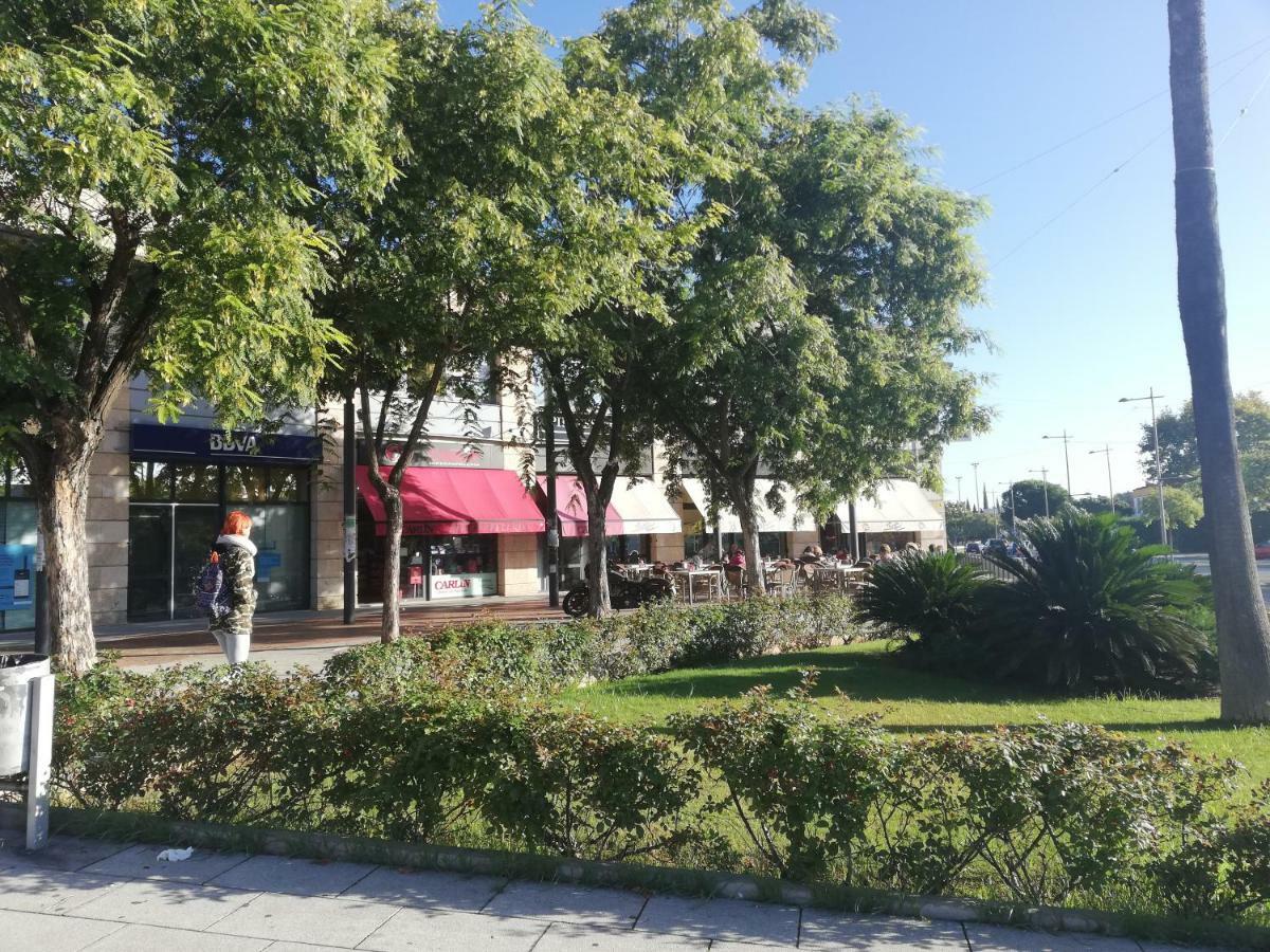 מאיירנה דל אלחראפה Apartamento En Ciudad Expo מראה חיצוני תמונה