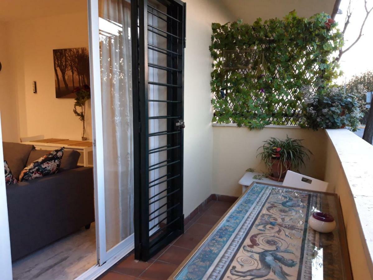 מאיירנה דל אלחראפה Apartamento En Ciudad Expo מראה חיצוני תמונה
