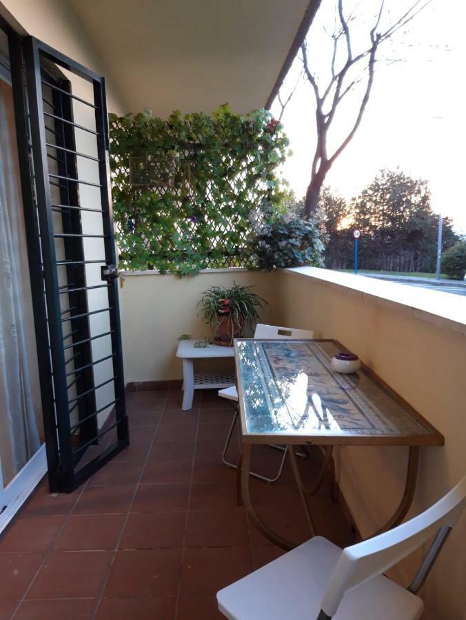 מאיירנה דל אלחראפה Apartamento En Ciudad Expo מראה חיצוני תמונה