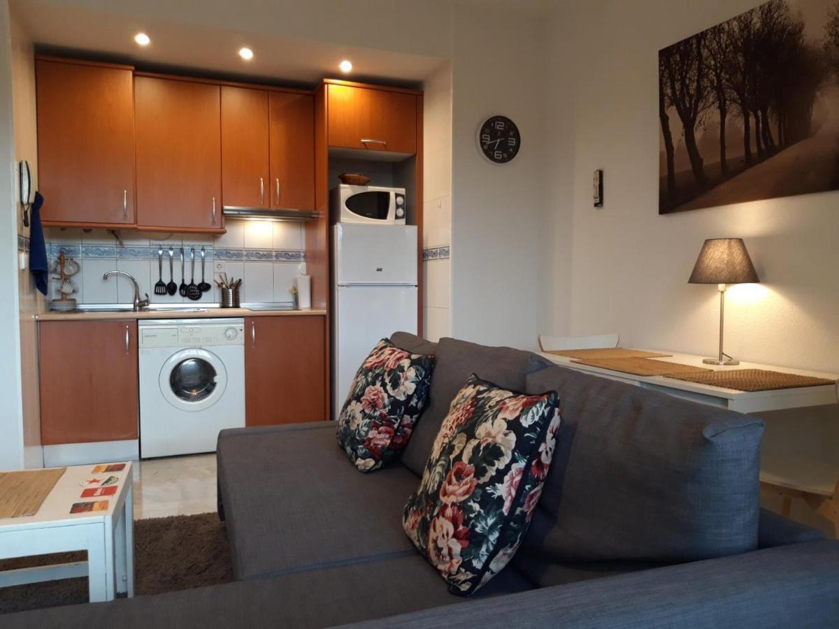 מאיירנה דל אלחראפה Apartamento En Ciudad Expo מראה חיצוני תמונה