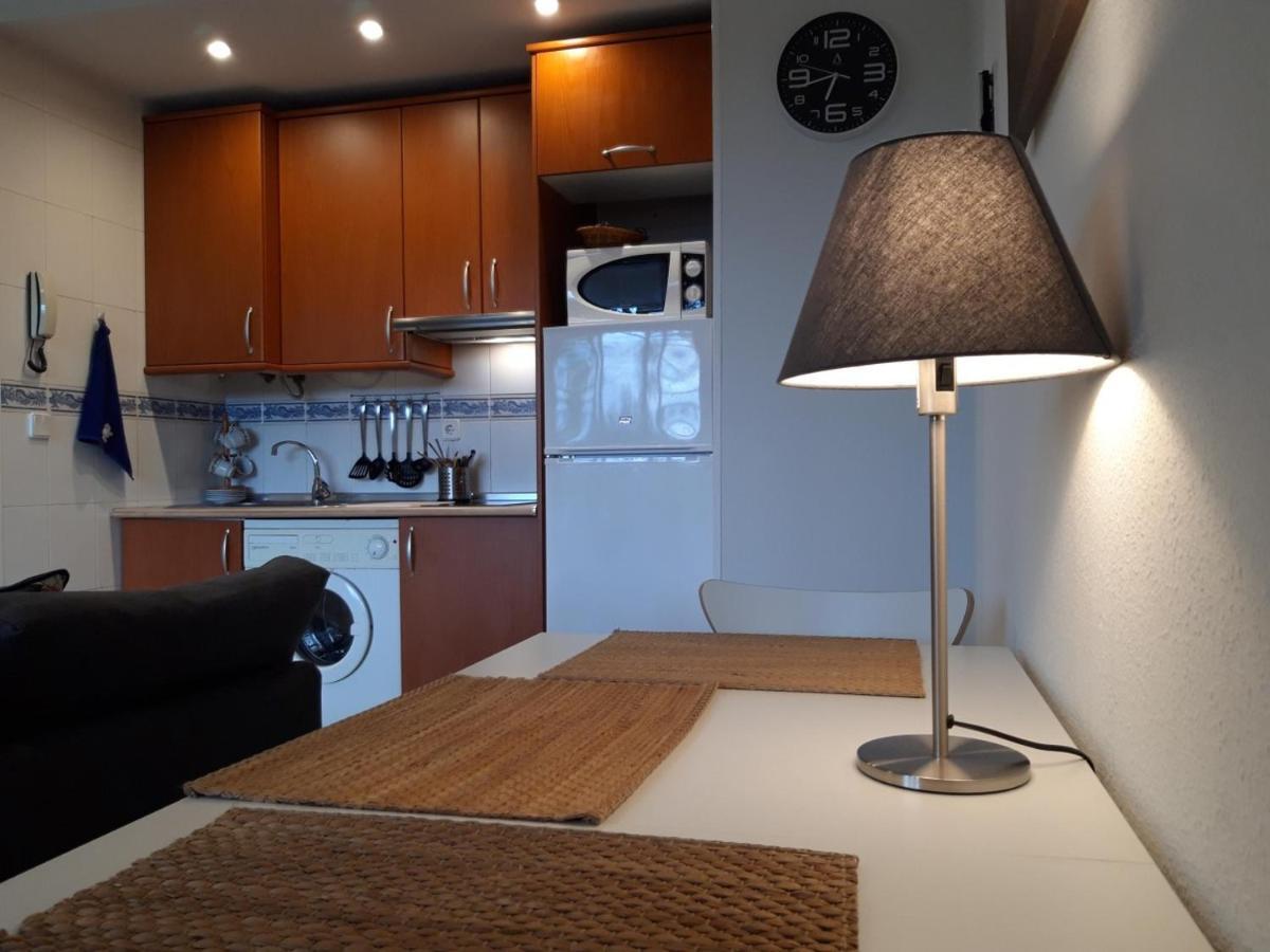 מאיירנה דל אלחראפה Apartamento En Ciudad Expo מראה חיצוני תמונה